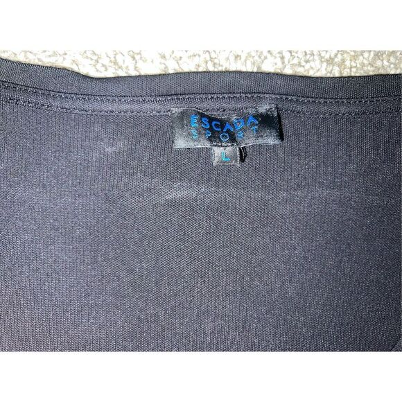 Escada Sport black size l - Picture 4 of 7